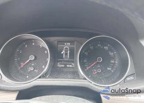 2017 Volkswagen Passat 1.8T Se from USA, damaged, VIN 1VWBT7A35HC035397